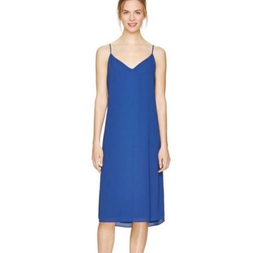 Aritzia Babaton Templeton Slip Dress‎ Size XS